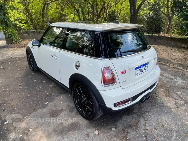 COOPER 1.6 S 16V Turbo