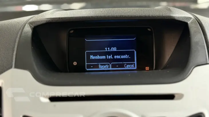 EcoSport FREESTYLE 1.6 16V Flex 5p