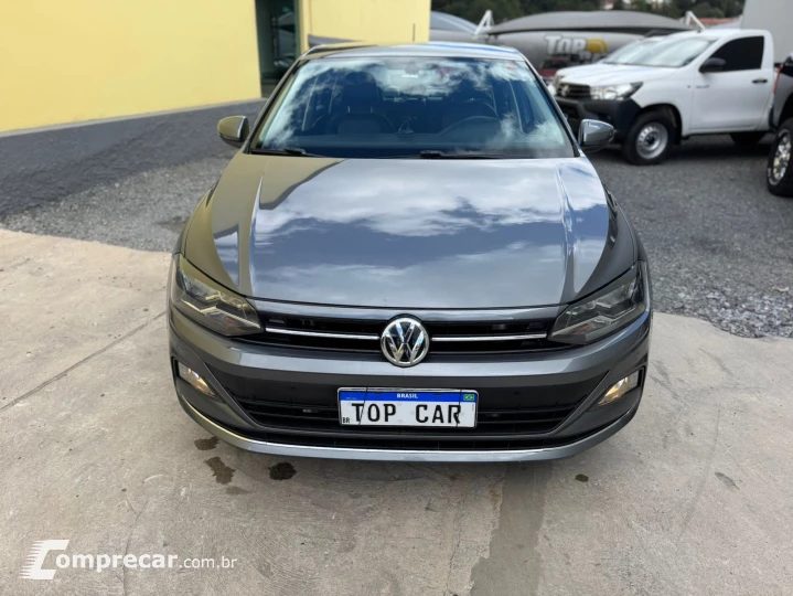 VIRTUS 1.0 200 TSI Highline