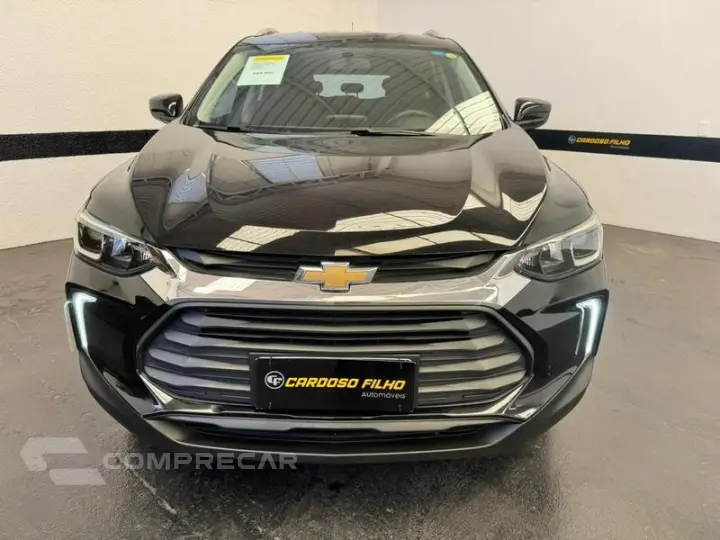 TRACKER LT 1.0 TURBO 12V FLEX AUT.