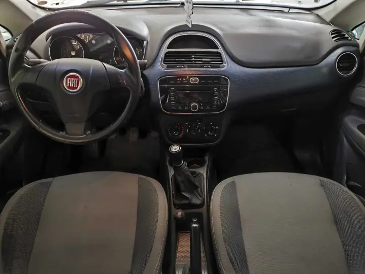 PUNTO 1.4 Attactive 8V