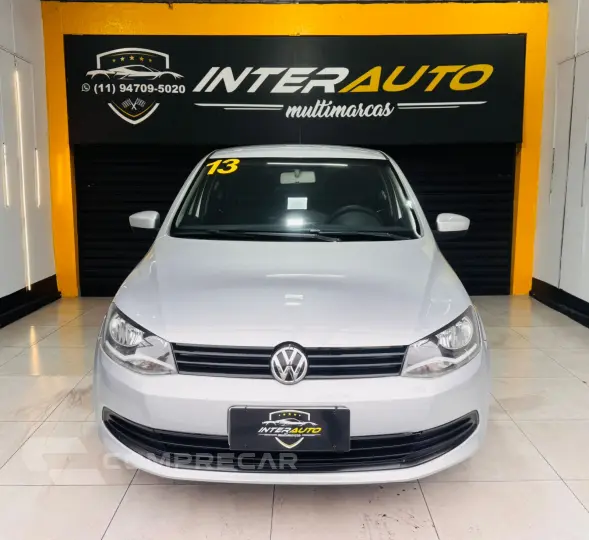 GOL 1.0 MI Trend 8V