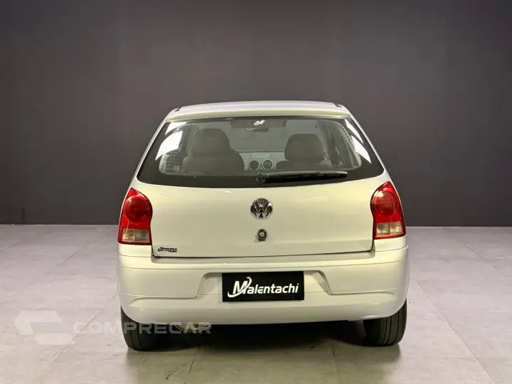 GOL 1.0 MI ECOMOTION 8V FLEX 4P MANUAL G.IV