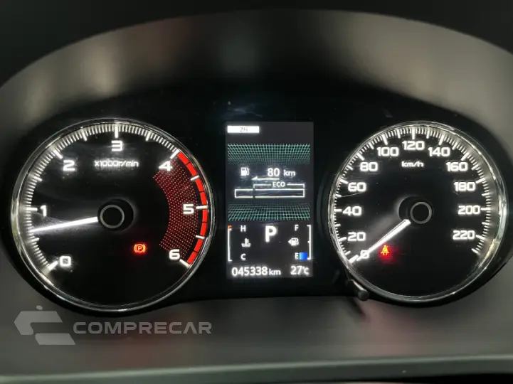 PAJERO SPORT 2.4 16V Mivec Turbo HPE AWD