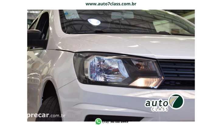 GOL - 1.0 12V MPI TOTAL 4P MANUAL