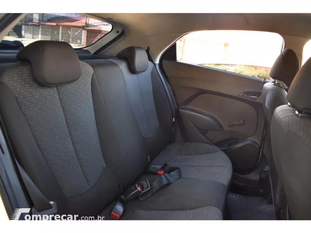 HB20 - 1.0 COMFORT 12V 4P MANUAL