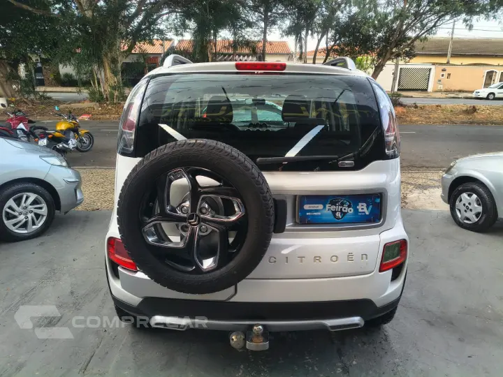 C3 1.6 Picasso GLX 16V