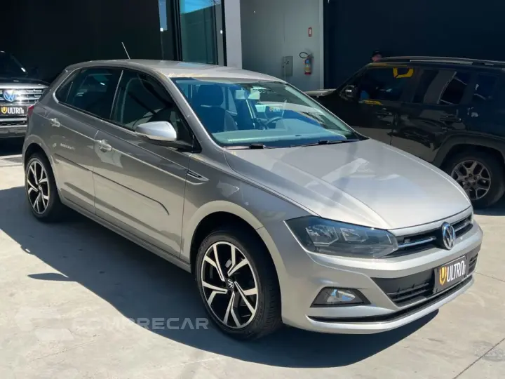 Polo Comfort. 200 TSI 1.0 Flex 12V Aut.