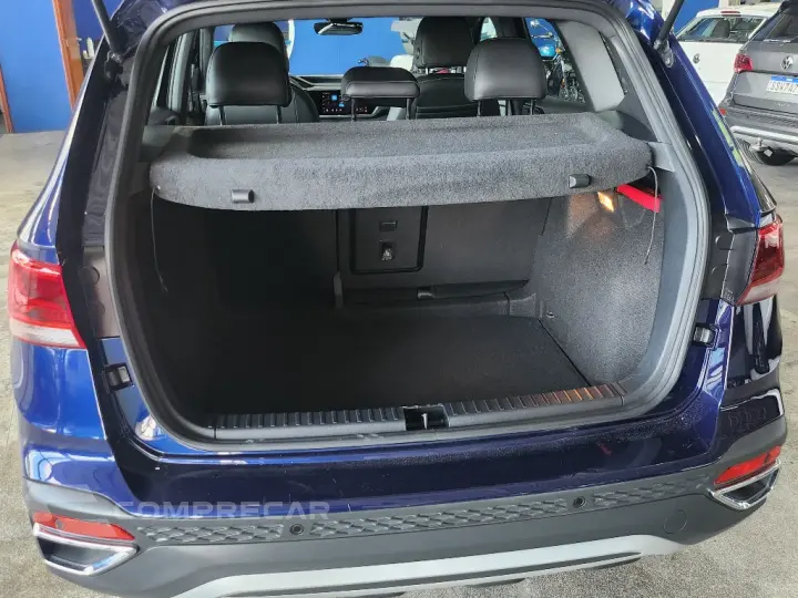 TAOS 1.4 250 TSI TOTAL FLEX HIGHLINE AUTOMÁTICO