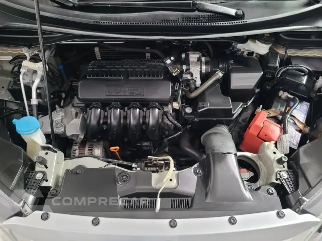 WR-V - 1.5 16V ONE EXL CVT