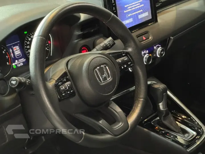HR-V 1.5 DI I-VTEC FLEX EXL CVT