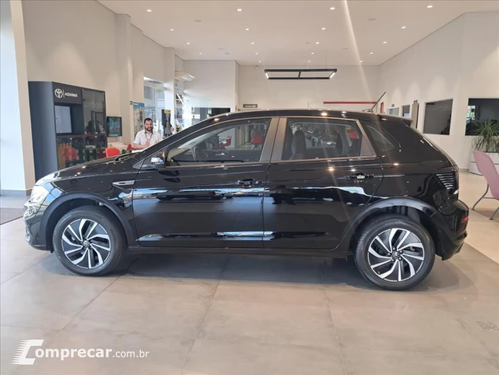 POLO 1.0 170 TSI HIGHLINE AUTOMÁTICO