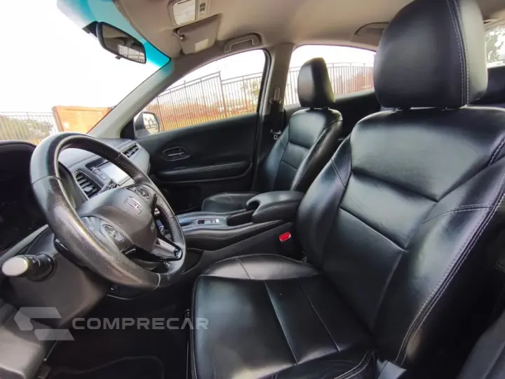 HR-V 1.8 16V FLEX EX 4P AUTOMÁTICO