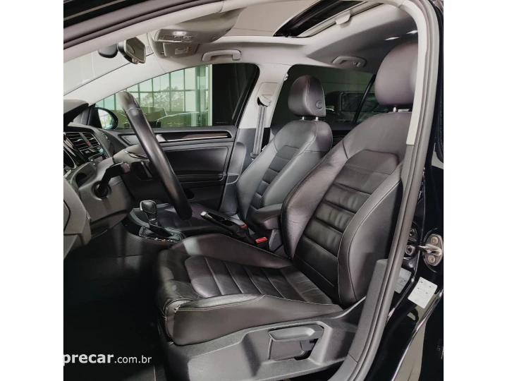 GOLF 1.4 TSI HIGHLINE 16V GASOLINA 4P AUTOMÁTICO