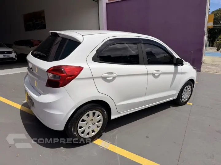 Ka 1.0 SE/SE Plus TiVCT Flex 5p