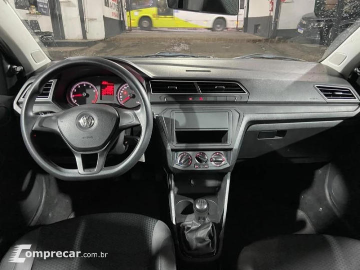 GOL 1.0L MC4