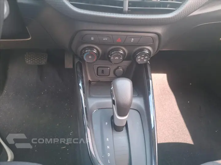 ONIX 1.0 TURBO FLEX PLUS AUTOMÁTICO