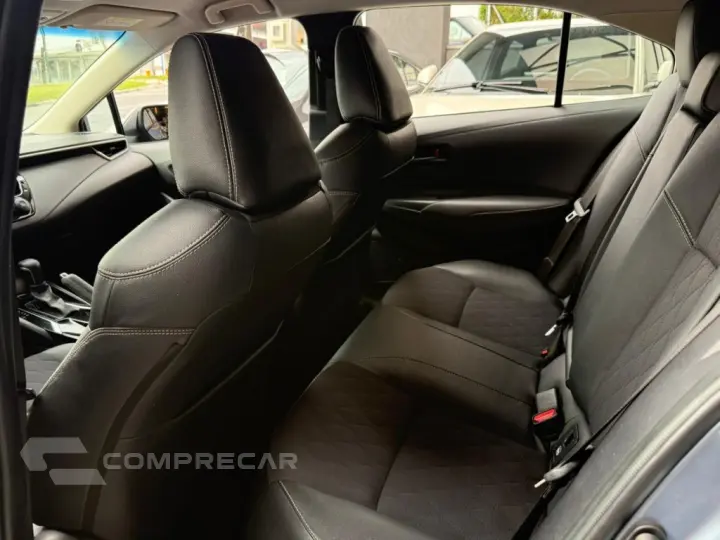 COROLLA COROLLA GLI 2.0 16V FLEX AUT