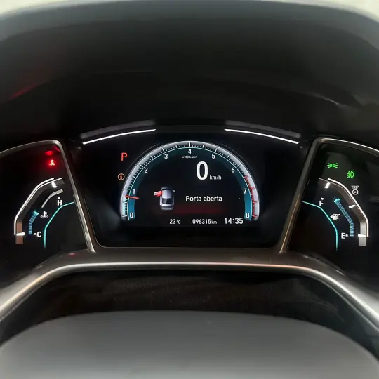 Civic Sedan TOURING 1.5 Turbo 16V Aut.4p