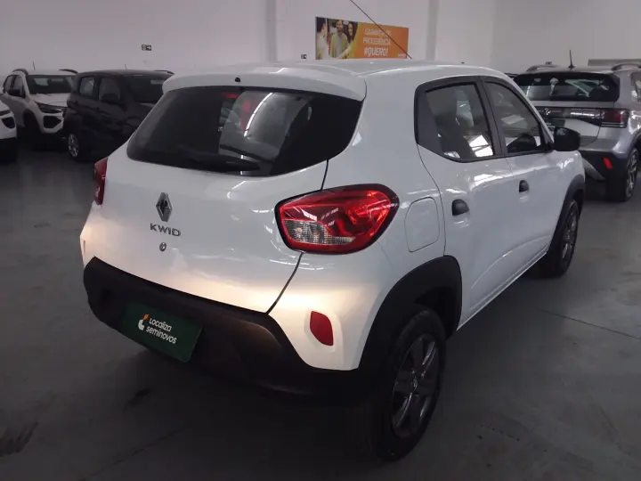 KWID 1.0 12V SCE FLEX ZEN MANUAL