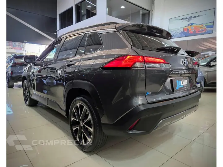 Corolla Cross 1.8 VVT-I HYBRID FLEX XRX CVT