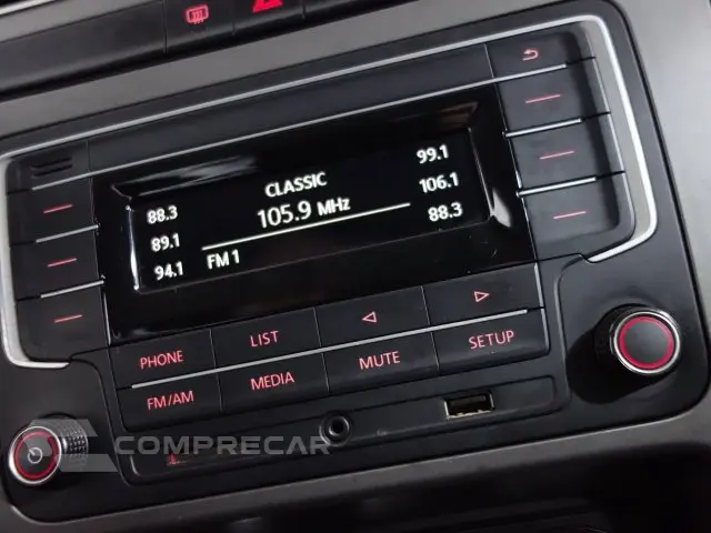 FOX - 1.6 MSI TRENDLINE 8V 4P MANUAL