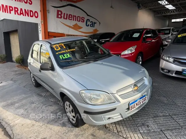 CELTA - 1.0 MPFI LIFE 8V 4P MANUAL