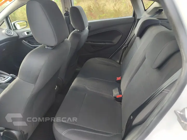 FIESTA 1.6 SE HATCH 16V FLEX 4P POWERSHIFT