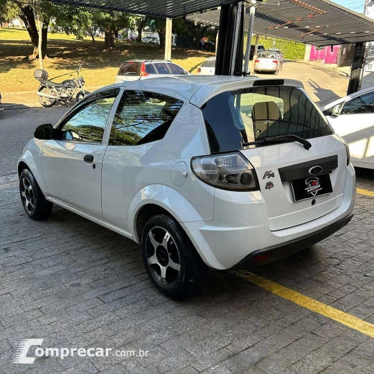 KA 1.0 MPI 8V