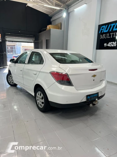 Prisma 1.4 4P LTZ  AUTOMÁTICO