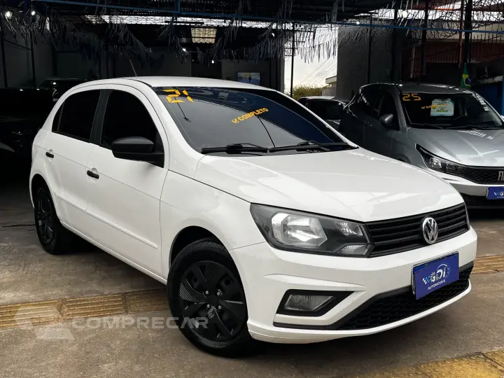 GOL 1.6 16V MSI Totalflex