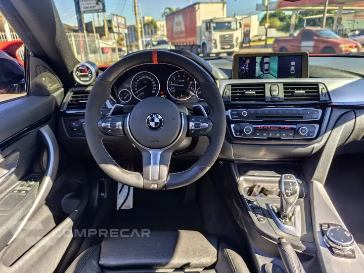 435i 3.0 M SPORT 24V GASOLINA 2P AUTOMÁTICO