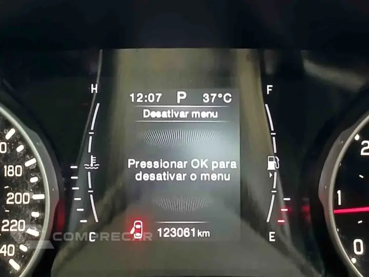 TORO 2.0 16V TURBO DIESEL ENDURANCE 4WD AT9