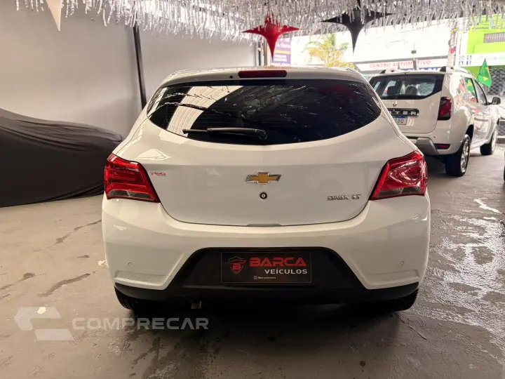 ONIX 1.4 MPFI LT 8V FLEX 4P MANUAL