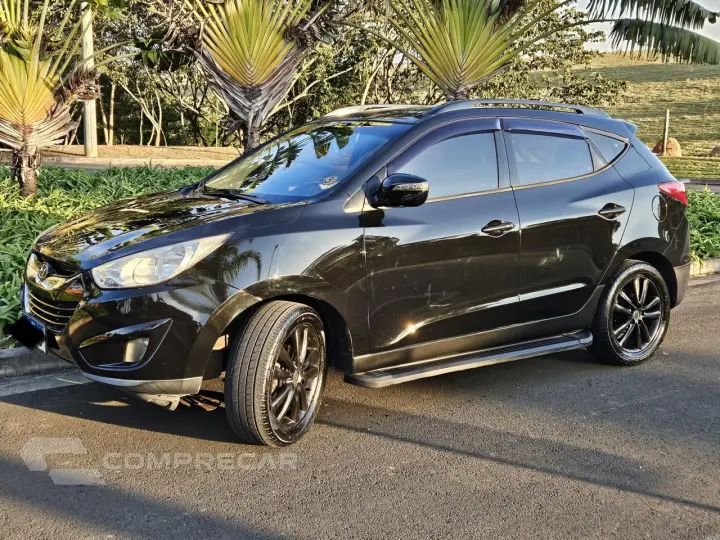 IX35 2.0 MPFI XLS 4X2 16V