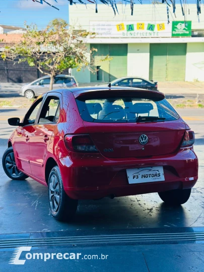 Gol (novo) 1.0 Mi Total Flex 8V 4p