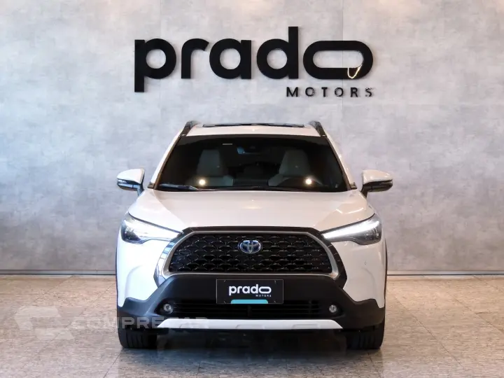 COROLLA CROSS 1.8 VVT-I Hybrid XRX