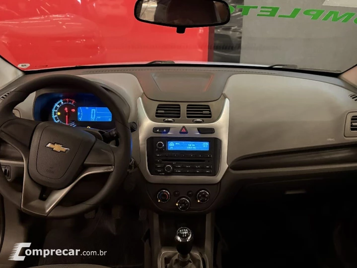 Cobalt 1.4 Sfi Ltz 8V Flex 4P Manual