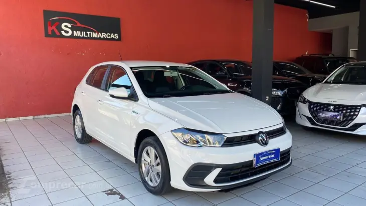VOLKSWAGEN POLO 1.0 200 TSI COMFORTLINE
