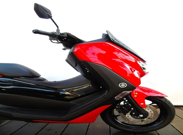 YAMAHA NMAX CONNECTED 160 ABS
