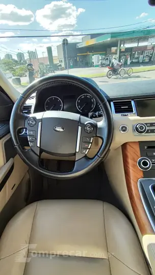 RANGE ROVER SPORT 3.0 SE 4X4 V6 24V Biturbo