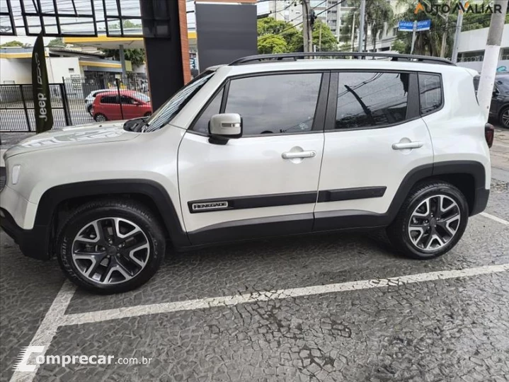 RENEGADE 1.8 16V Longitude