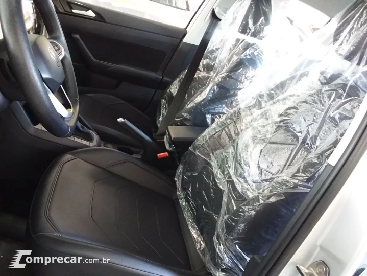 VIRTUS 1.0 200 TSI COMFORTLINE AUTOMÁTICO