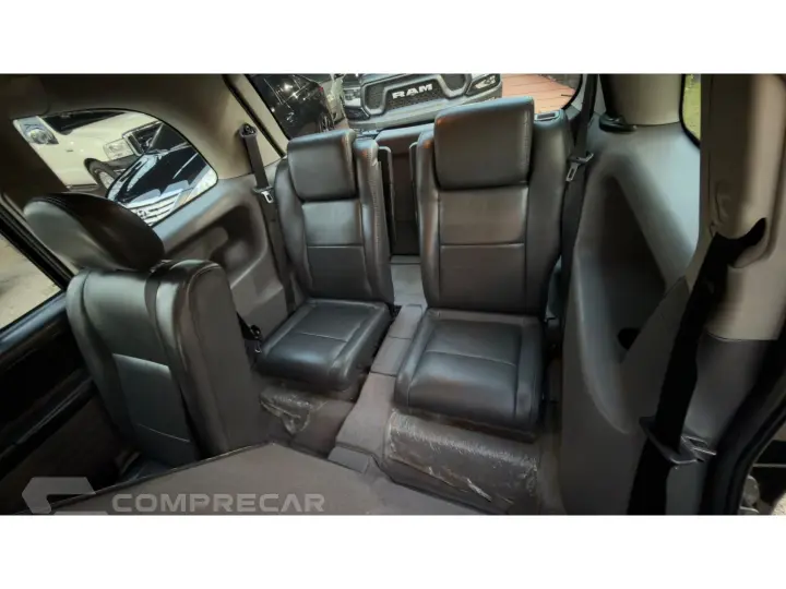 ZAFIRA 2.0 MPFI EXPRESSION 8V FLEX 4P AUTOMÁTICO