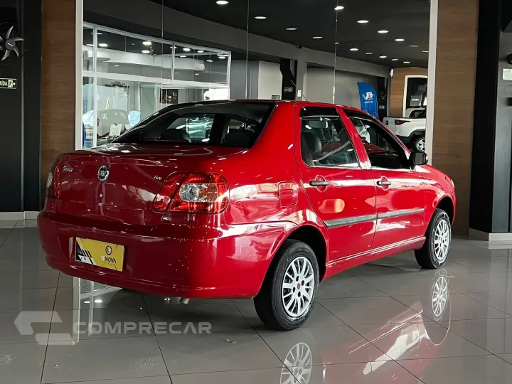 SIENA 1.0 MPI FIRE CELEBRATION 8V FLEX 4P MANUAL