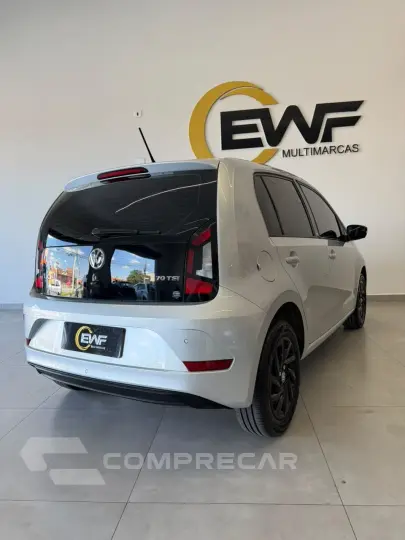 VOLKSWAGEN UP 1.0 TSI MOVE UP!