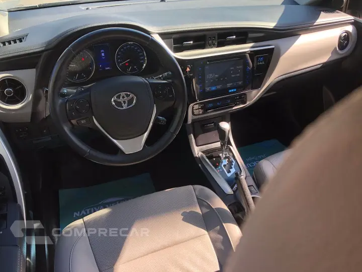 Corolla 2.0 Xei 16V Flex 4P Automático