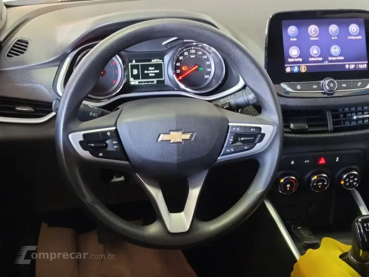 ONIX HATCH LTZ 1.0 12V TB Flex 5p Mec.