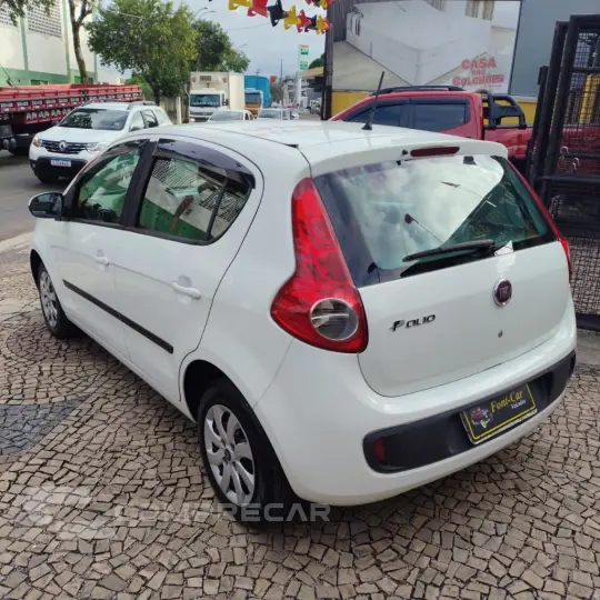 Palio ATTRACTIVE 1.0 EVO Fire Flex 8v 5p