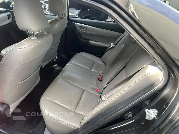 COROLLA 1.8 GLI 16V FLEX 4P AUTOMÁTICO